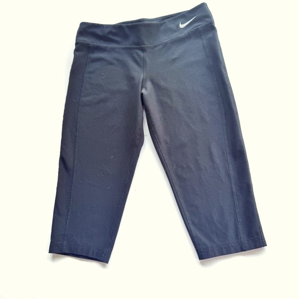 Knee length leggings